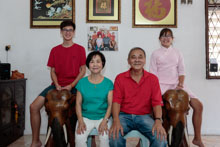 Ryan and Vivian 2018