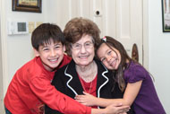 Ryan and Vivian 2012
