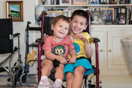 Ryan and Vivian 2008