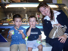 Ryan and Vivian 2006