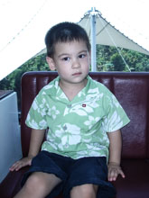 Ryan and Vivian 2006